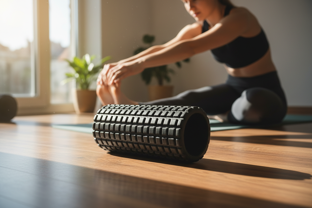 Best Foam Rollers for Muscle Pain and Tightness