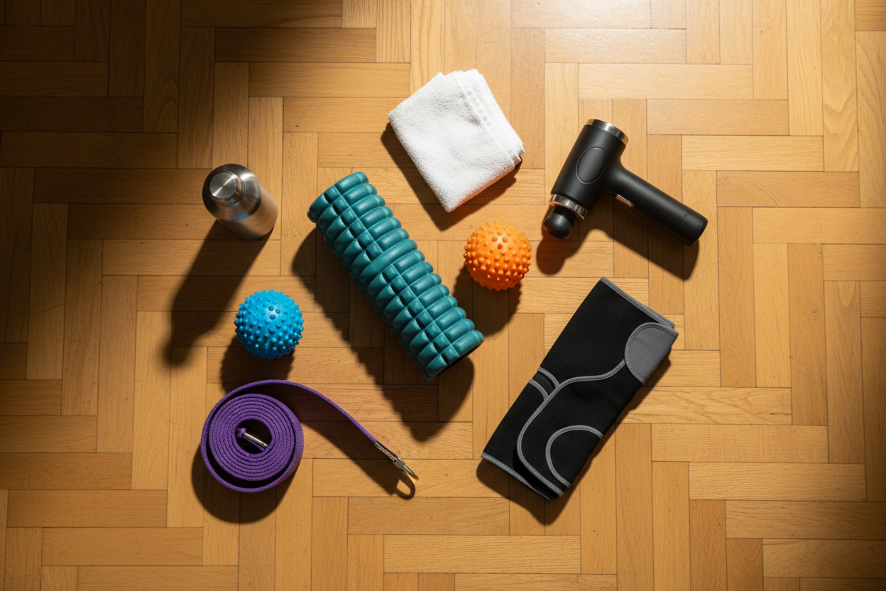 Exercise Recovery Tools