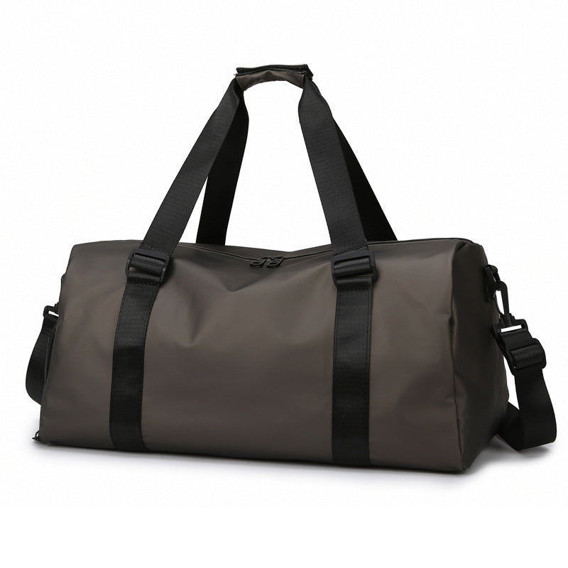 Large Capacity Swimming Gym Bag | Simple Travel Sports Bag