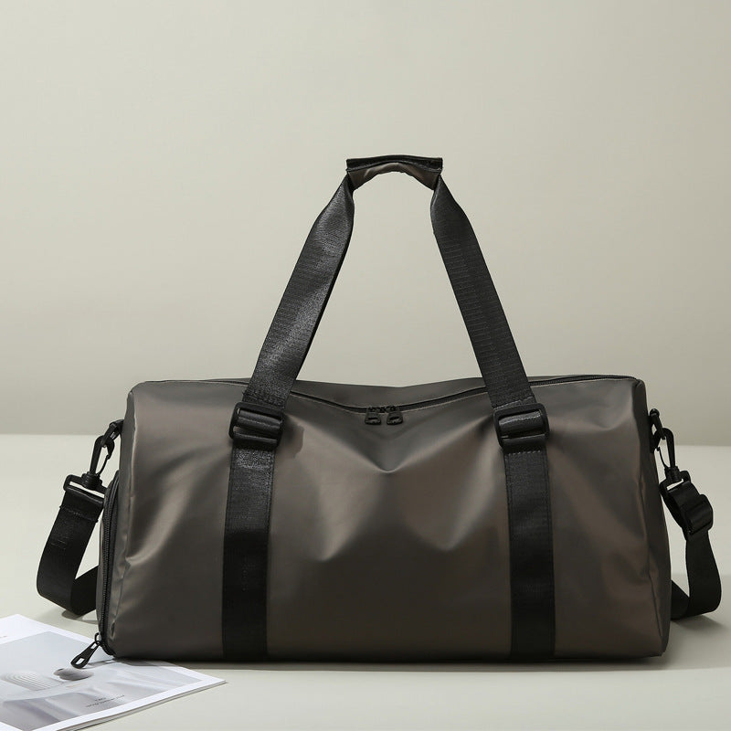 Large Capacity Swimming Gym Bag | Simple Travel Sports Bag