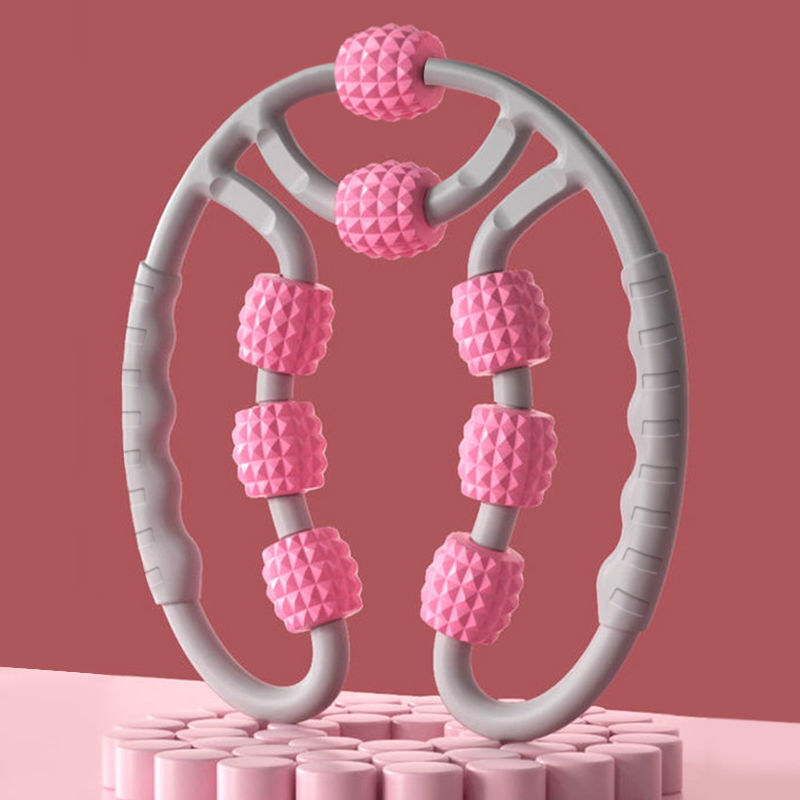 Muscle Relaxation Roller –  Stretching & Deep Tissue Massage Tool