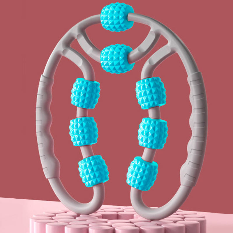 Muscle Relaxation Roller –  Stretching & Deep Tissue Massage Tool