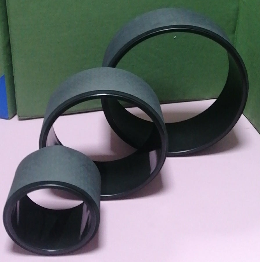 Parent and Child Yoga Wheel for Stretching Together