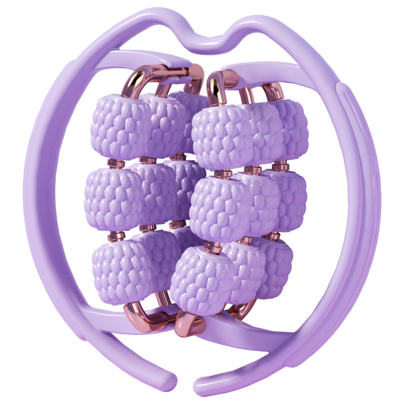 Deep Tissue Leg Massage Roller for Faster Recovery