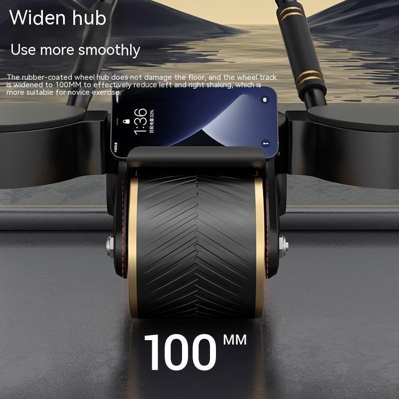 Rebound Ab Roller for Toned Core Training