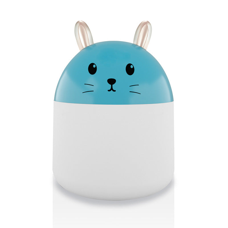 New Mini USB Cute Rabbit Humidifier