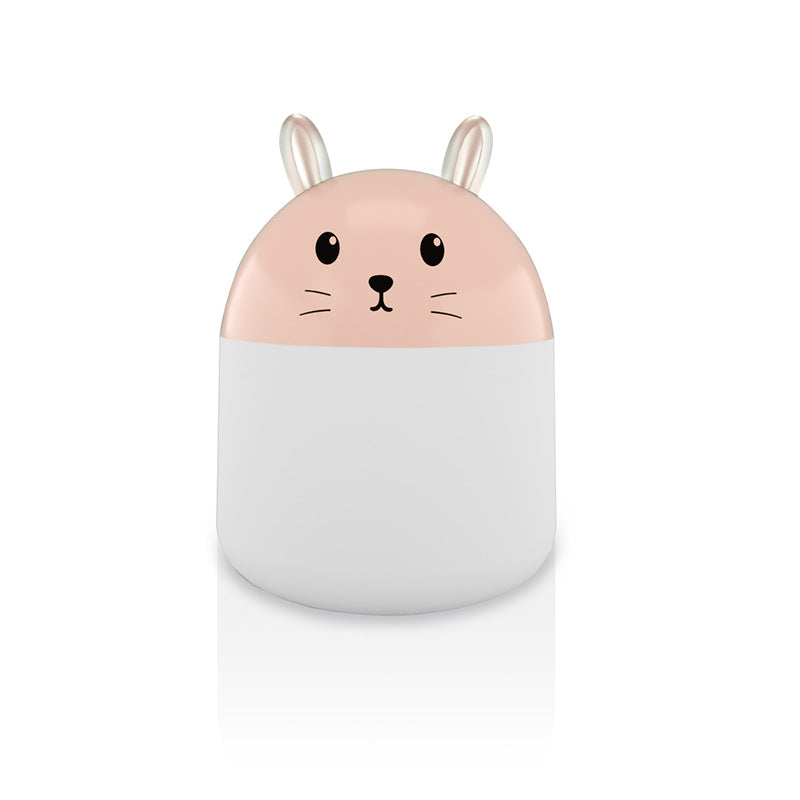 New Mini USB Cute Rabbit Humidifier