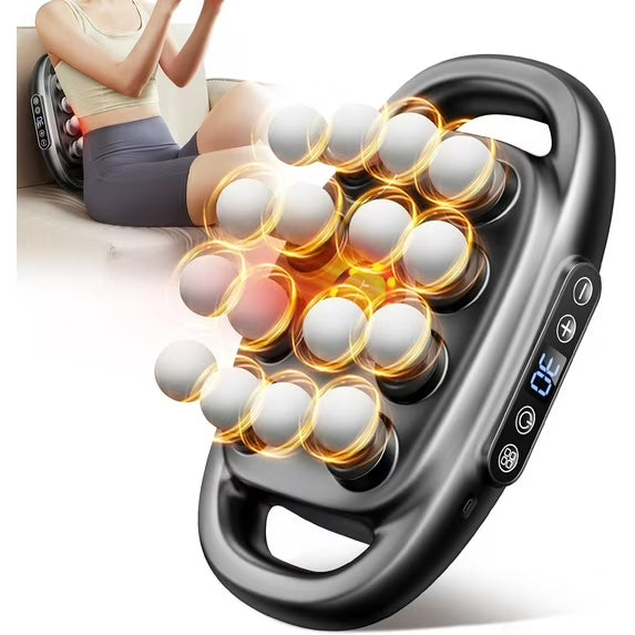 Powerful Full Body Electric Massage Gun for Muscle Recovery and Relaxation