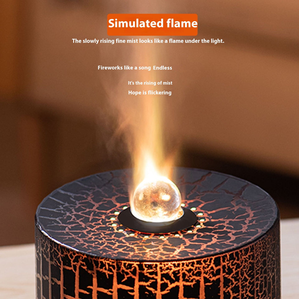 Flame Beads Aroma Diffuser