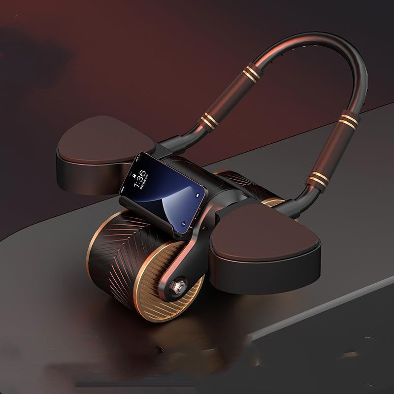 Rebound Ab Roller for Toned Core Training