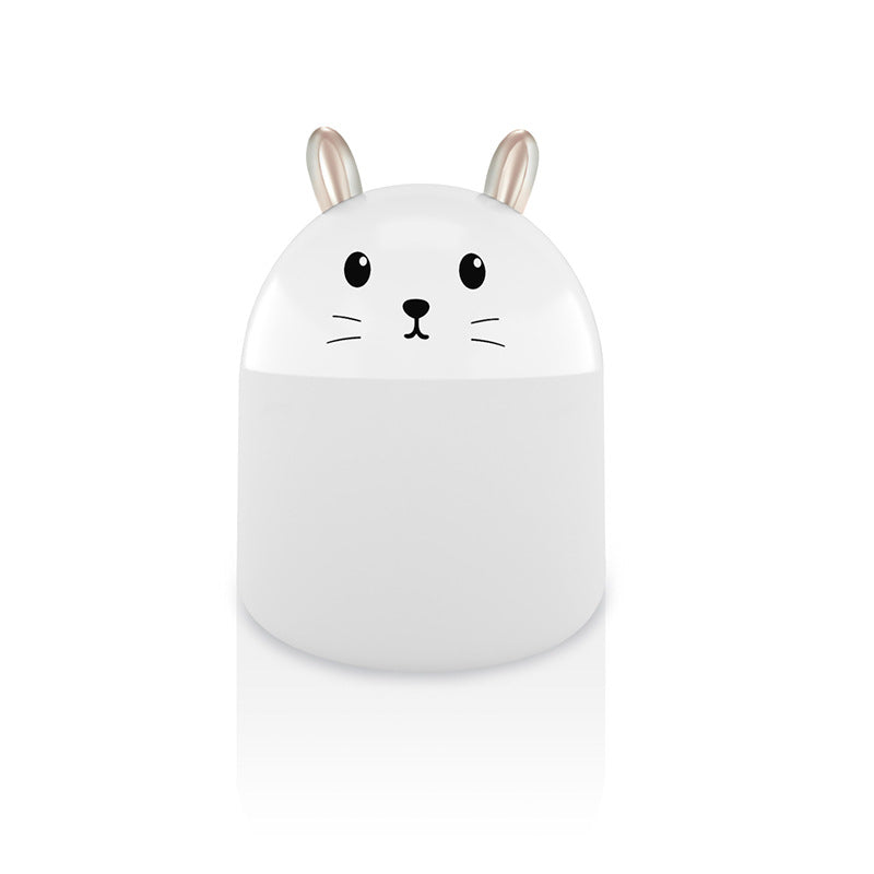 New Mini USB Cute Rabbit Humidifier