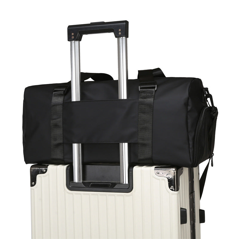 Large Capacity Swimming Gym Bag | Simple Travel Sports Bag