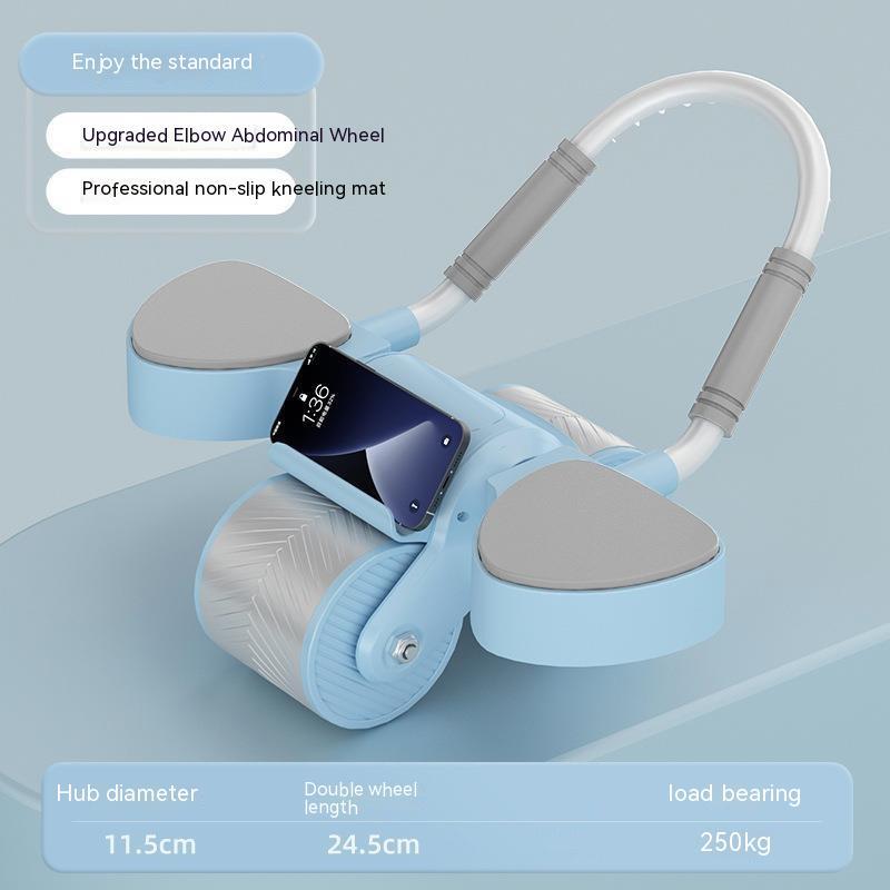 Rebound Ab Roller for Toned Core Training