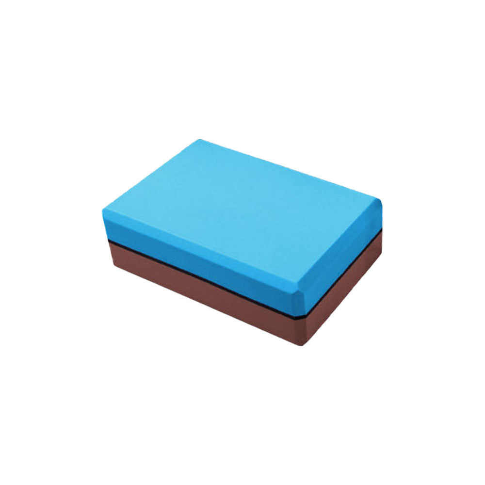 Two-color Yoga Foam Brick