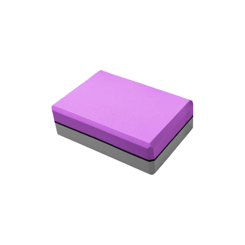 Two-color Yoga Foam Brick