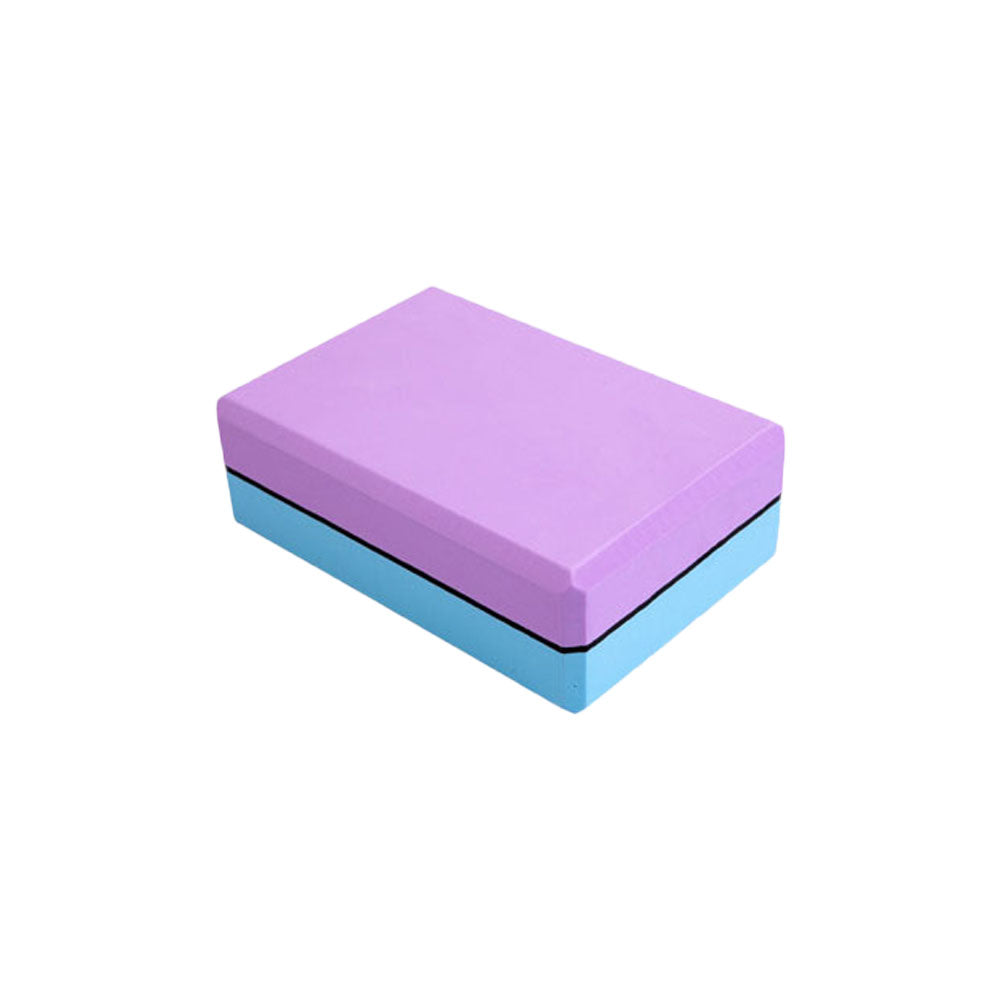 Two-color Yoga Foam Brick