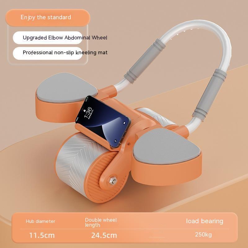 Rebound Ab Roller for Toned Core Training