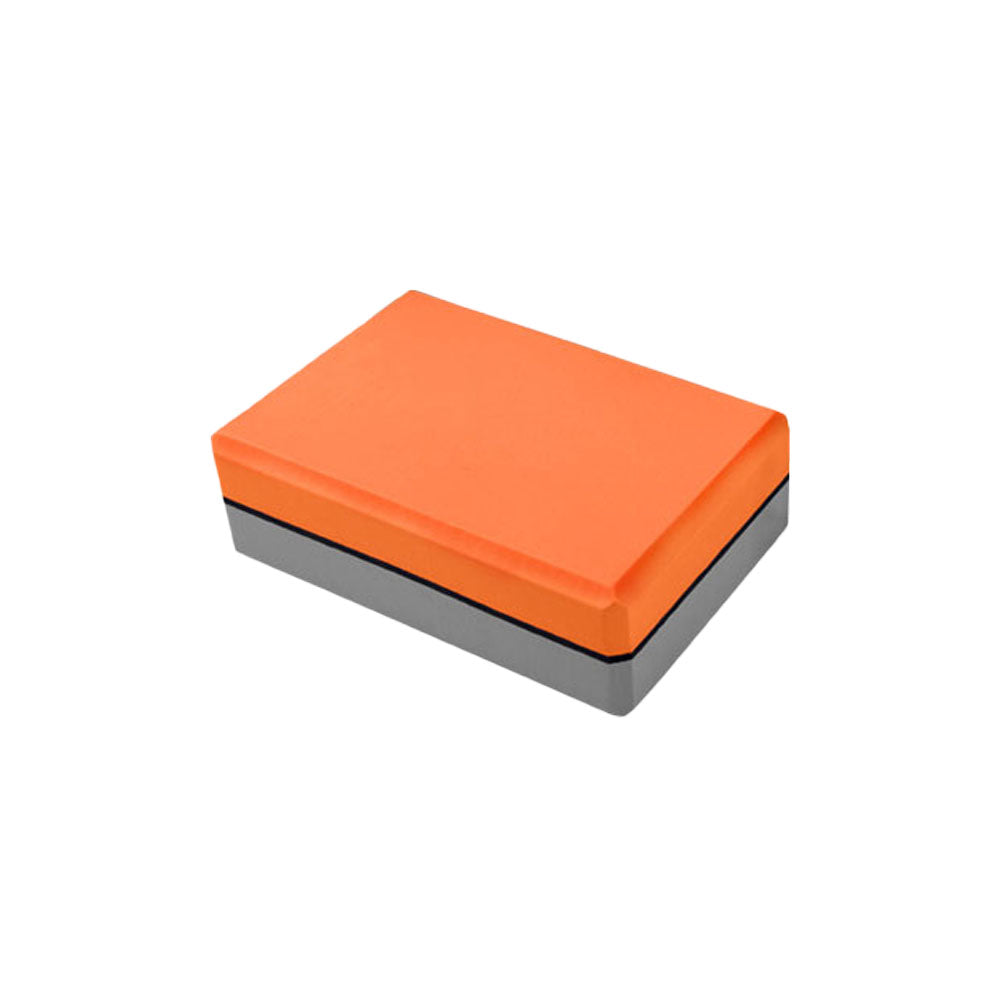 Two-color Yoga Foam Brick