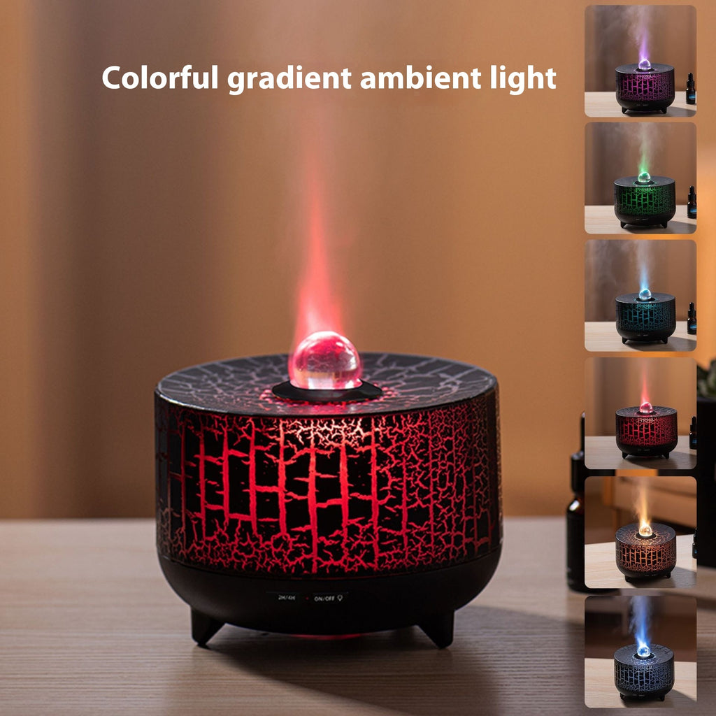 Flame Beads Aroma Diffuser