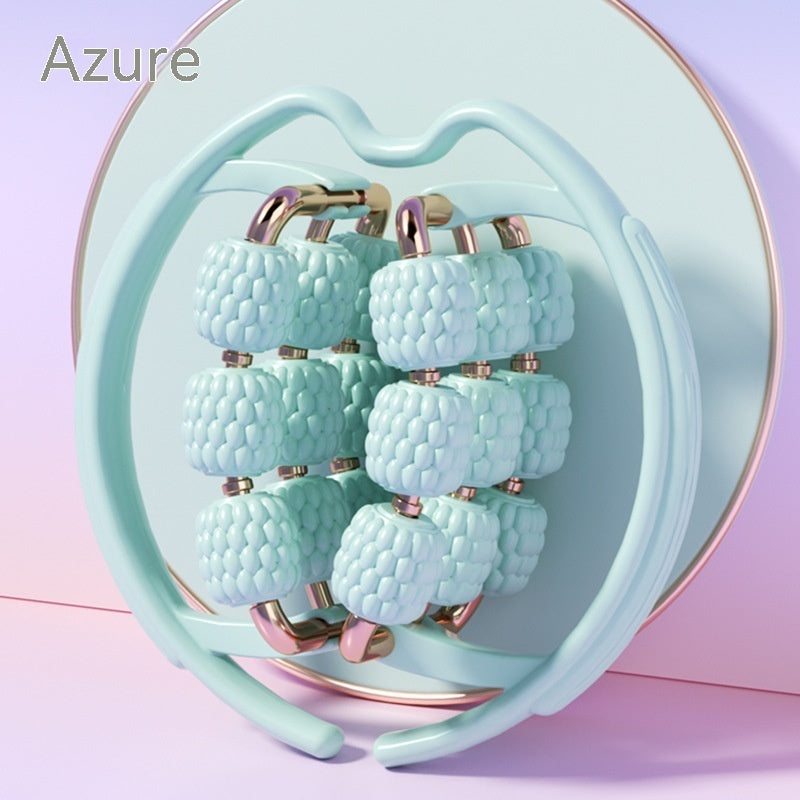 Deep Tissue Leg Massage Roller for Faster Recovery