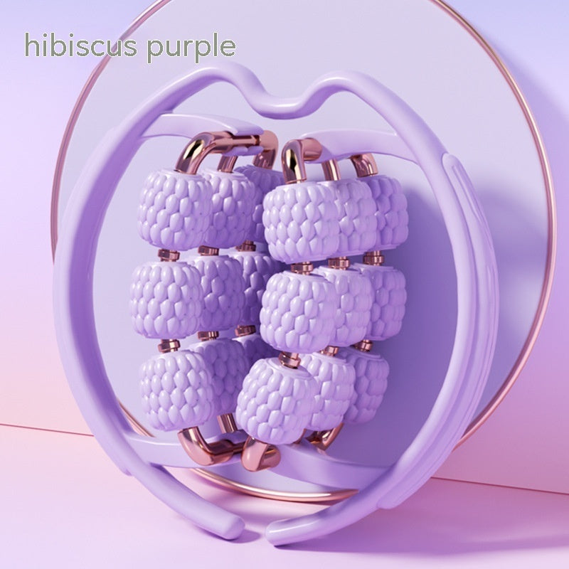 Deep Tissue Leg Massage Roller for Faster Recovery