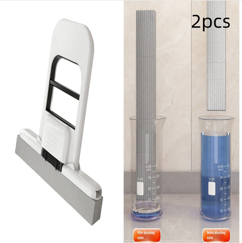 Mops Sponge Cleaning Tool For Bathroom and Kitchen