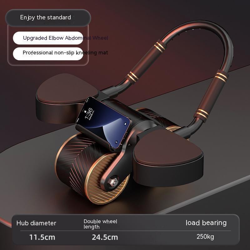 Rebound Ab Roller for Toned Core Training