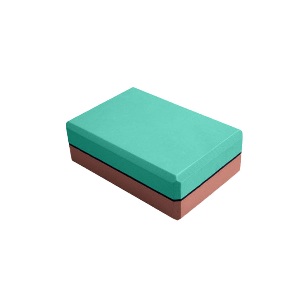 Two-color Yoga Foam Brick