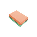 Two-color Yoga Foam Brick