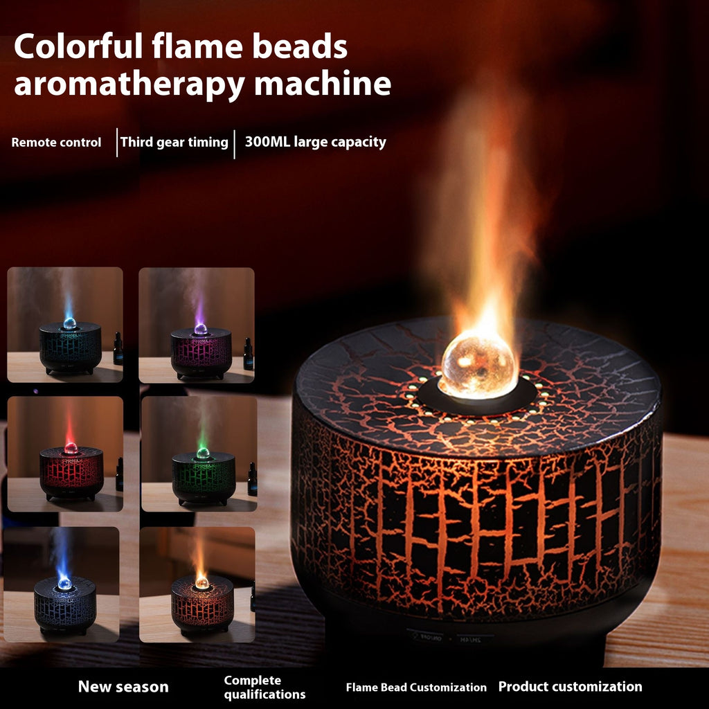Flame Beads Aroma Diffuser