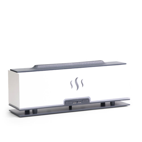 3D Flame Purification Humidifier | Aroma Air Fragrance Machine