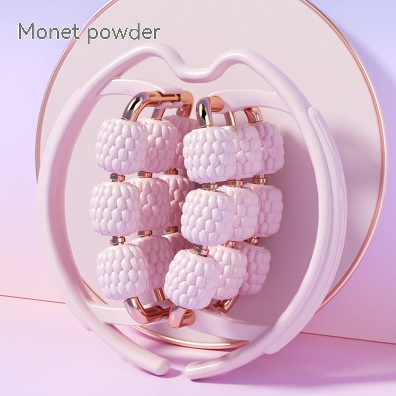 Deep Tissue Leg Massage Roller for Faster Recovery