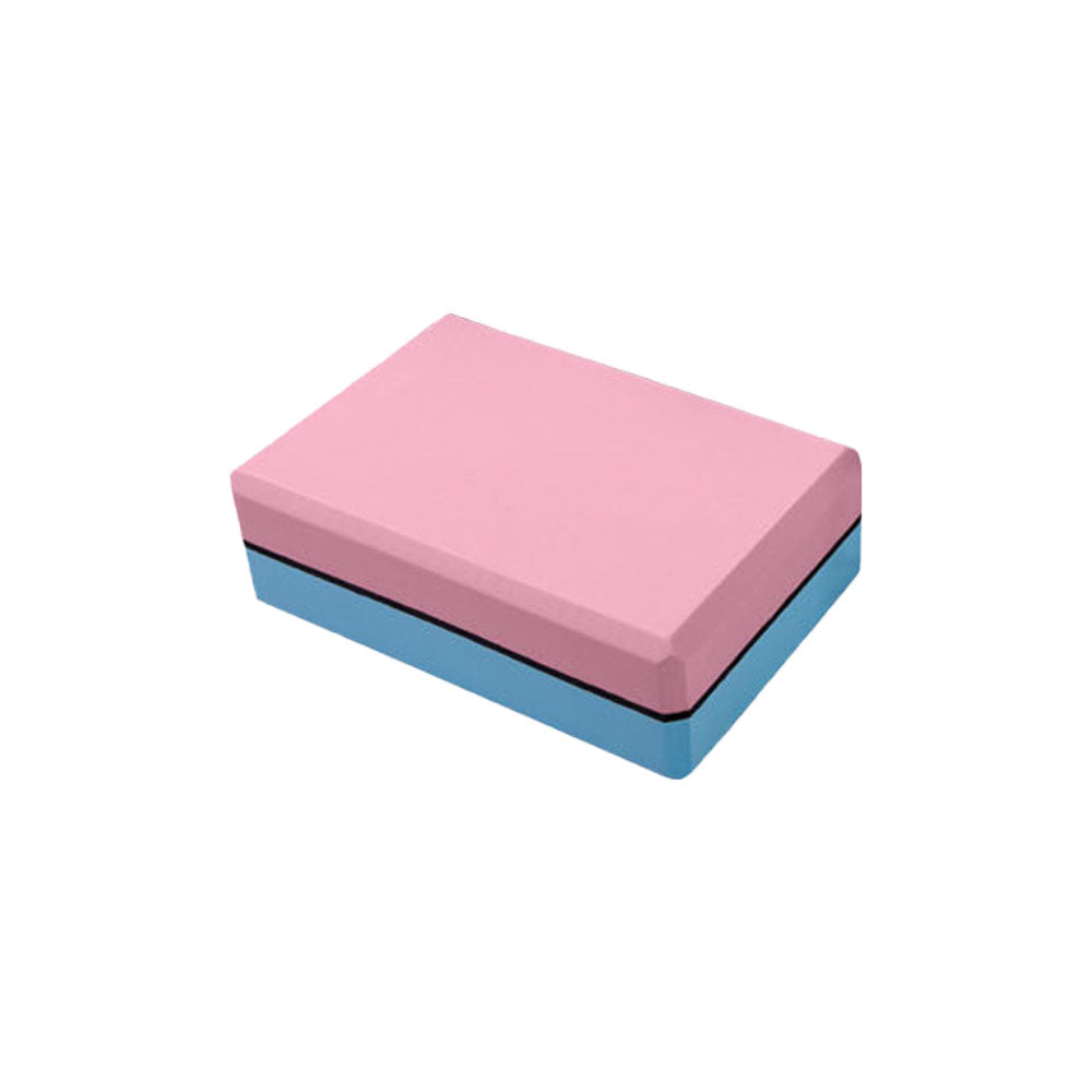 Two-color Yoga Foam Brick