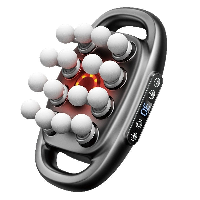 Powerful Full Body Electric Massage Gun for Muscle Recovery and Relaxation